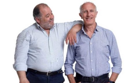 Sicilianamente vostri, al Neglia di Enna la funambolica comicità di TOTI e TOTINO 4 Toti e Totino foto