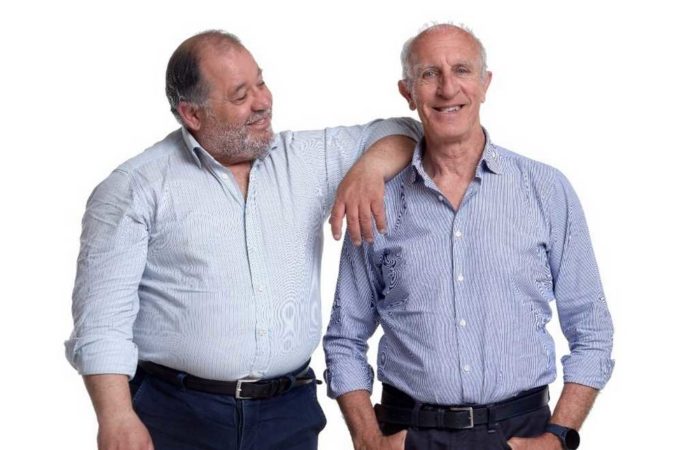 Toti e Totino foto