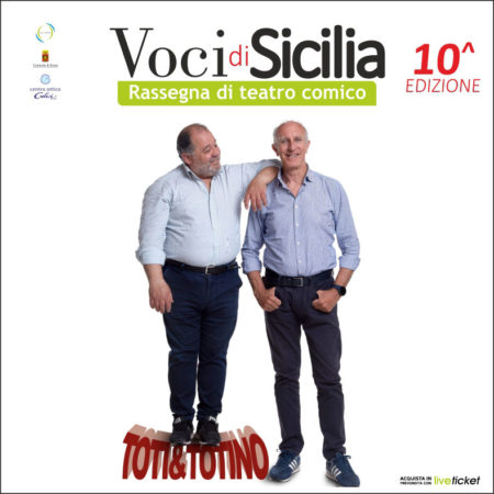 Toti e Totino locandina