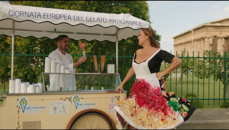 Una scena del filmmod