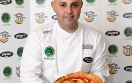Pizzaioli si nasce o si diventa? 8 Vincenzo Iannucci