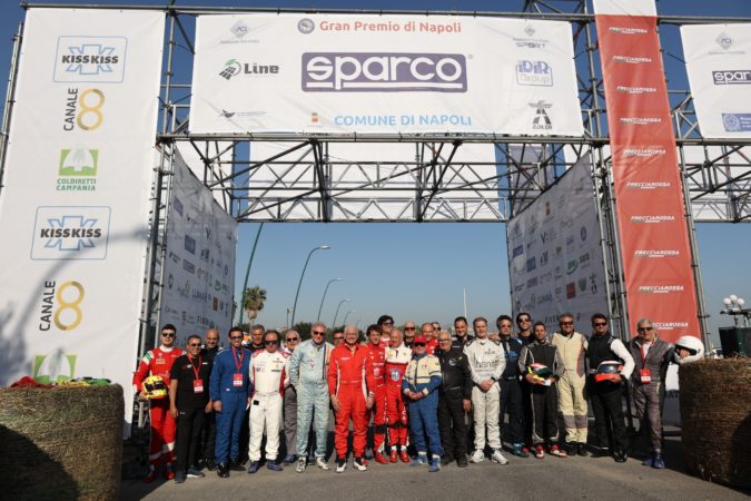 Napoli, Motori. Taglio del nastro al Racing Show: sold out in via Caracciolo e adrenalina alle stelle. Salvini e Sticchi Damiani da sabato 4 WhatsApp Image 2024 04 12 at 17.48.18
