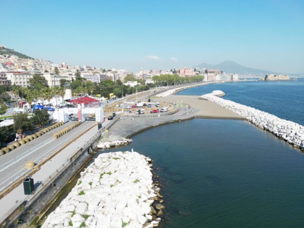 Napoli, Motori. Taglio del nastro al Racing Show: sold out in via Caracciolo e adrenalina alle stelle. Salvini e Sticchi Damiani da sabato 6 WhatsApp Image 2024 04 12 at 17.51.23