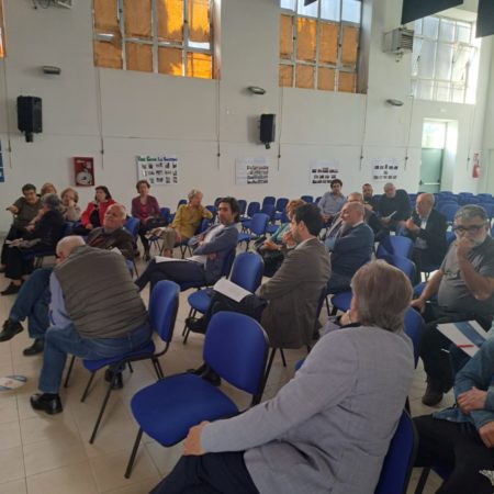 Nola, scuola e territorio: l’Istituto Superiore “Leone-Nobile” promotore di un incontro pubblico sul quartiere Gescal 4 WhatsApp Image 2024 04 12 at 18.57.53