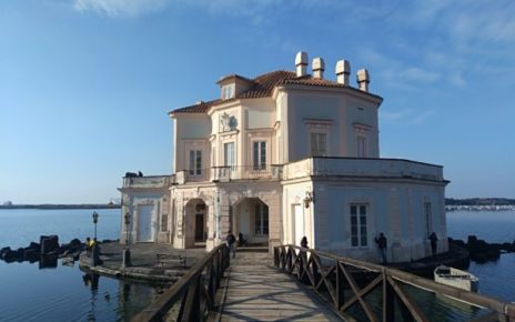 Vitivinicoltura e Sviluppo, il convegno del Consorzio Tutela dei Vini Campi Flegrei e Ischia 5 casina vanvitelliana 3