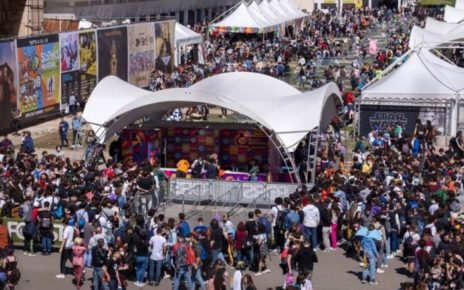 Andava chiuso! Considerazioni sul Comicon 2024 3 comico1