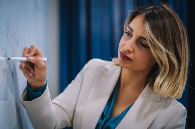 conza maria luisa foto