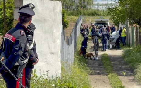 Eboli, bimbo ucciso dai pitbull: cinque indagati per omicidio colposo 16 eboli pitbullmod