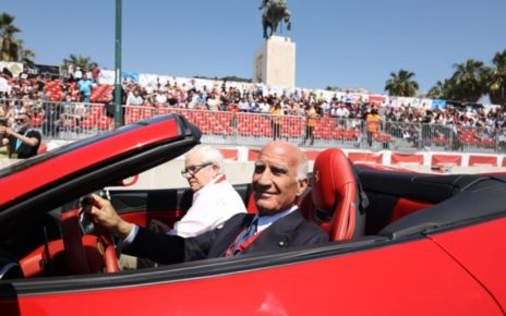 Napoli, Motori. Record di presenze al Racing Show: oltre 12mila visitatori nelle prime 36 ore di gara. L’abbraccio della città a Damiani presidente ACI 4 foto 3 6