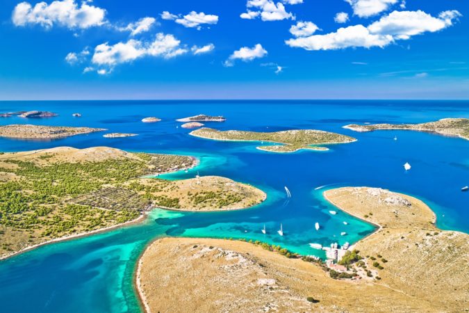 isole Kornati
