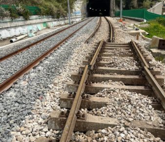 Campania, EAV: proseguono i lavori di ammodernamento sulla linea Cumana 5 lavori cumana 2