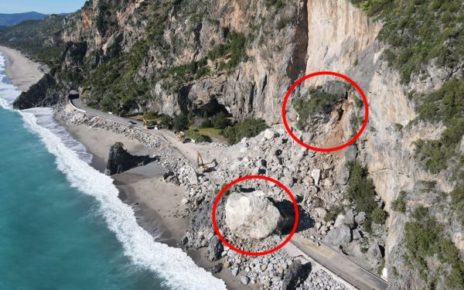Campania, Costa e Cammarano (M5S): "Lavori illegittimi sulla strada del Mingardo, bene la sentenza del Tar” 4 lavori mingardo