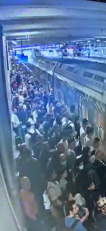 linee vesuviane Pasqua 2024