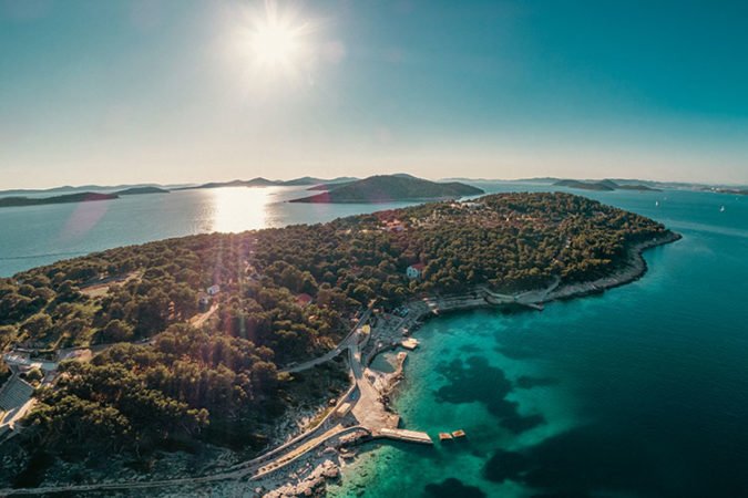 lisola privata di Obonjan 2