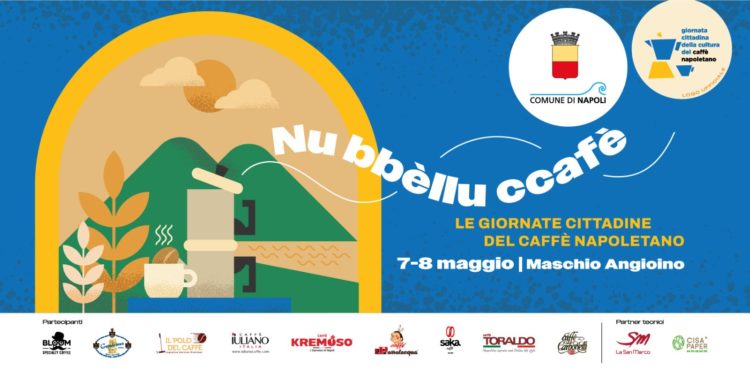 locandina orizzontale nu bbellu ccafe 7 8 maggio 2024 1