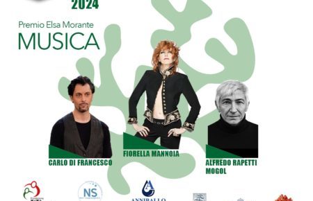 Mariposa vince il Premio culturale più prestigioso per la musica italiana 5 locandina premio musica
