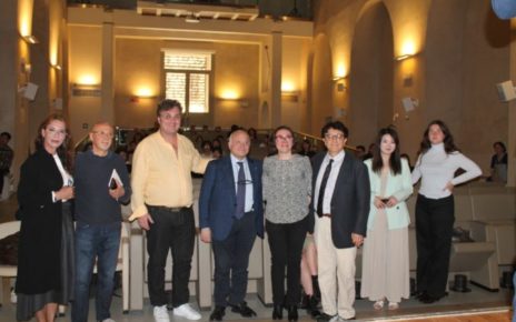 Benevento, il baritono Ludovic Tézier in città per una masterclass con gli studenti del Conservatorio 7 ludovic tezier conservatorio benevento