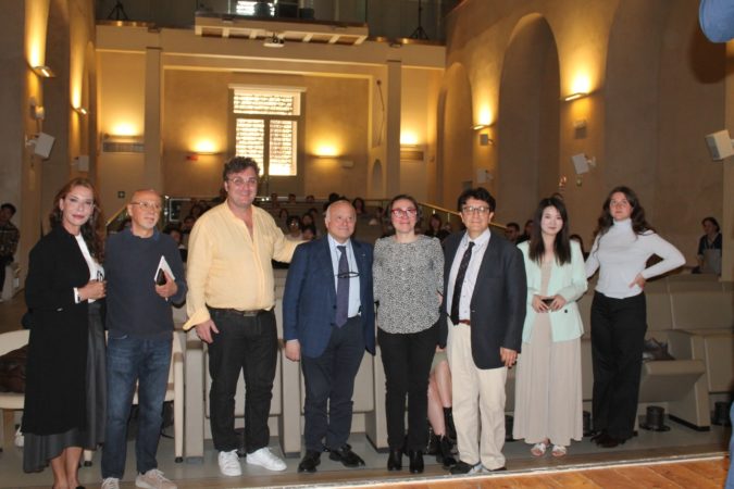 ludovic tezier conservatorio benevento