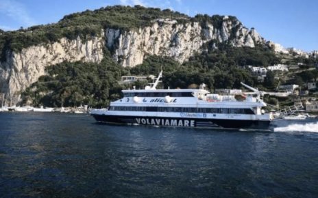Campania, Metrò del mare per il Cilento. Villani (M5S): "Ennesimo flop della regione Campania” 5 metro del mare