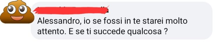 minaccia
