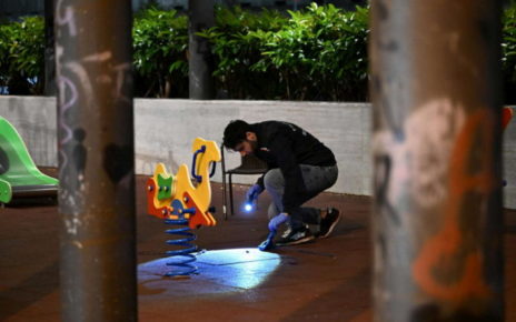 Napoli, colpi di pistola esplosi in un parco giochi a Fuorigrotta: ferita una 50enne 3 napoli fuorigrotta spari parco giochi