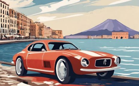 Napoli Racing Show, approvato il programma ufficiale, Rivellini: “A un passo dal sogno, Napoli terza capitale italiana dei motori” 6 racing napoli