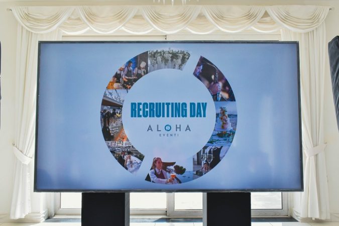 recruiting day