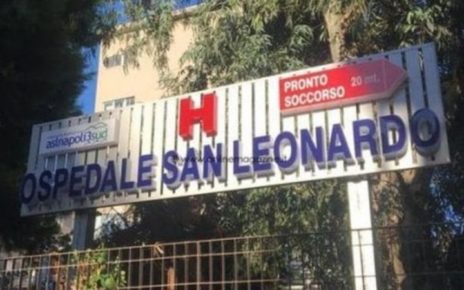 Campania, Sanità. Iovino (IV): "Finalmente Polizia al San Leonardo anche grazie a nostre sollecitazioni" 5 san leonardo castellammare