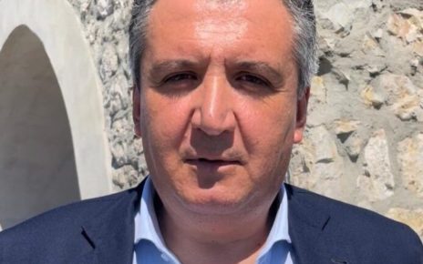 Marigliano, il sindaco Jossa attacca: 'Tradito da due transfughi'" 4 sindaco Jossa apertumod