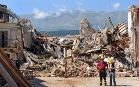 L'Aquila, erano le ore 3 e 32 del 6 Aprile del 2009: quindici anni fa il terremoto 3 sisma laquila 1024x652 1