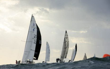 Torre del Greco, Vela: Etchellent del Circolo Nautico Rapallo vince il campionato italiano Sportboat Orc nelle tre giornate al Circolo Nautico 3 vela Torre del Greco 1