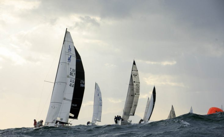 vela Torre del Greco 1