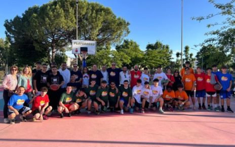 Santa Maria Capua Vetere, "BASKETIAMO CON LA LEGALITA' ": un'iniziativa di sport in ricordo della strage di Capaci e delle vittime di tutte le mafie 7 1716547223647