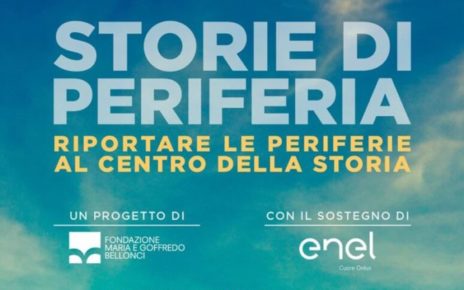Roma, Storie di Periferia: parte nuovo progetto su lettura e cultura. Presentata oggi alla Camera dei deputati l'iniziativa di Fondazione Maria e Goffredo Bellonci 5 1e02b2cd44c07d0f730b09cbda95049d