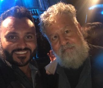 Nola, il poliedrico artista Nunzio Della Marca si racconta nella prestigiosa antologia del Premio Letterario Scriptura 24 2 29