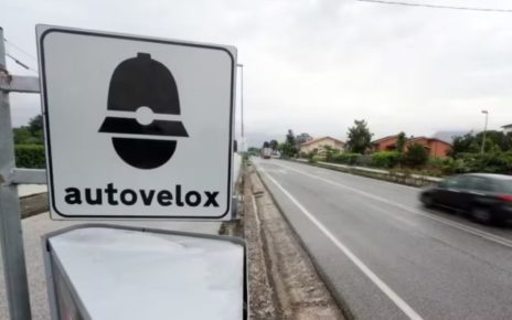 Sicurezza stradale, autovelox: il decreto che stabilisce nuove regole 3 2023 autoveloxmod