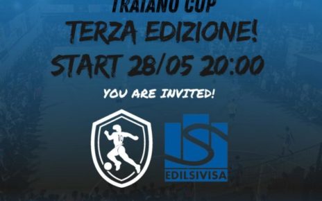 Napoli, Terza edizione “Traiano Cup - Calcio a 5”: si comincia con il match tra Real Traiano e bar D10s 6 3 25