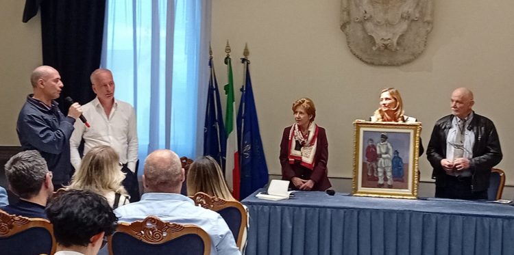 3. Liceo Imbriani di Pomigliano DArco Iniziativa Museo Acerra 10.5.2024
