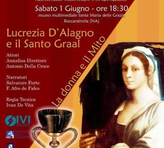 Roccarainola, il programma della IX Edizione de “La Damigella del Re” si arricchisce di un importante evento culturale: “Lucrezia D’Alagno e il Santo Graal… la Donna e il Mito” 3 3564ccce 3513 4b62 afa8 574e6ba132ba