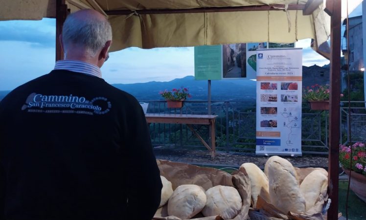 Napoli, I “cammini” come volano di sviluppo turistico integrato e sostenibile 3 3 Presenzano Nicola Caracciolo