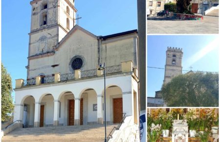 Carbonara di Nola, Progetto Campania Divina: una full immersion di 4 giorni con performance teatrali, musica, poesia, arte e laboratori creativi 6 437667679 458144886895900 4616960264740496400 n