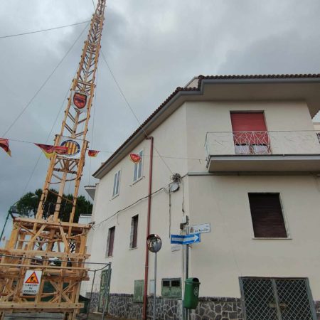 Marigliano, Lausdomini: Giglio e non solo. Al via una coinvolgente settimana che celebra la Festa 2024 4 441625319 495496489710919 1554948168560426078 n