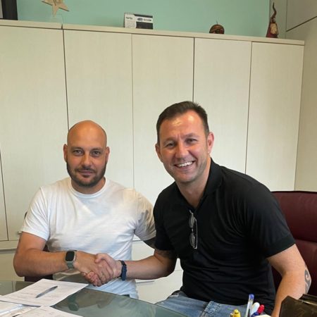 Calcio Dilettanti - Il Nola riparte: tre importanti conferme 2 442472016 770612575188544 2523637962676394358 n