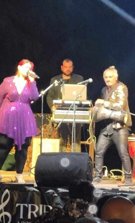Marigliano, grandi consensi per la Sagra dello "Gnocco nel Pignatiello": domenica sold out con la performance dei Tribalafro 4 445368845 7495411713914458 2272561618899532638 n