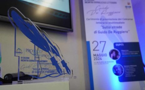 Brusciano, ricca di spunti e novità la terza edizione dell’Incontro Giornalistico Letterario Guido De Ruggiero 3 445380670 1012750277096847 8719880785668681365 n