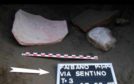 Parco Archeologico di Marilianum e della Via Popilia? A Marigliano solo parole e promesse, altrove i fatti! 4 445380678 946297690610142 6849577157604213480 n
