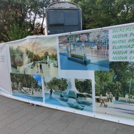 Marigliano, alberi annientati in Villa Comunale: parte una strategia comunicativa degna del peggior repertorio civico 11 445382855 1084596615940071 1910543379151940228 n