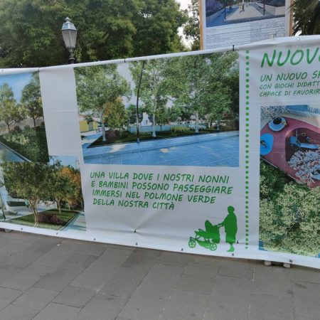 Marigliano, alberi annientati in Villa Comunale: parte una strategia comunicativa degna del peggior repertorio civico 10 445681138 1143664270297650 2150668228072460326 n