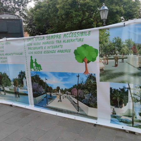 Marigliano, alberi annientati in Villa Comunale: parte una strategia comunicativa degna del peggior repertorio civico 2 446032142 756045556712968 6712118366780757901 n