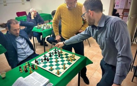 Circolo Scacchi Pomigliano d'Arco, successo per le fasi interprovinciali del campionato assoluto 2 6434db25 6a28 4002 9f1c ab71fddcba68